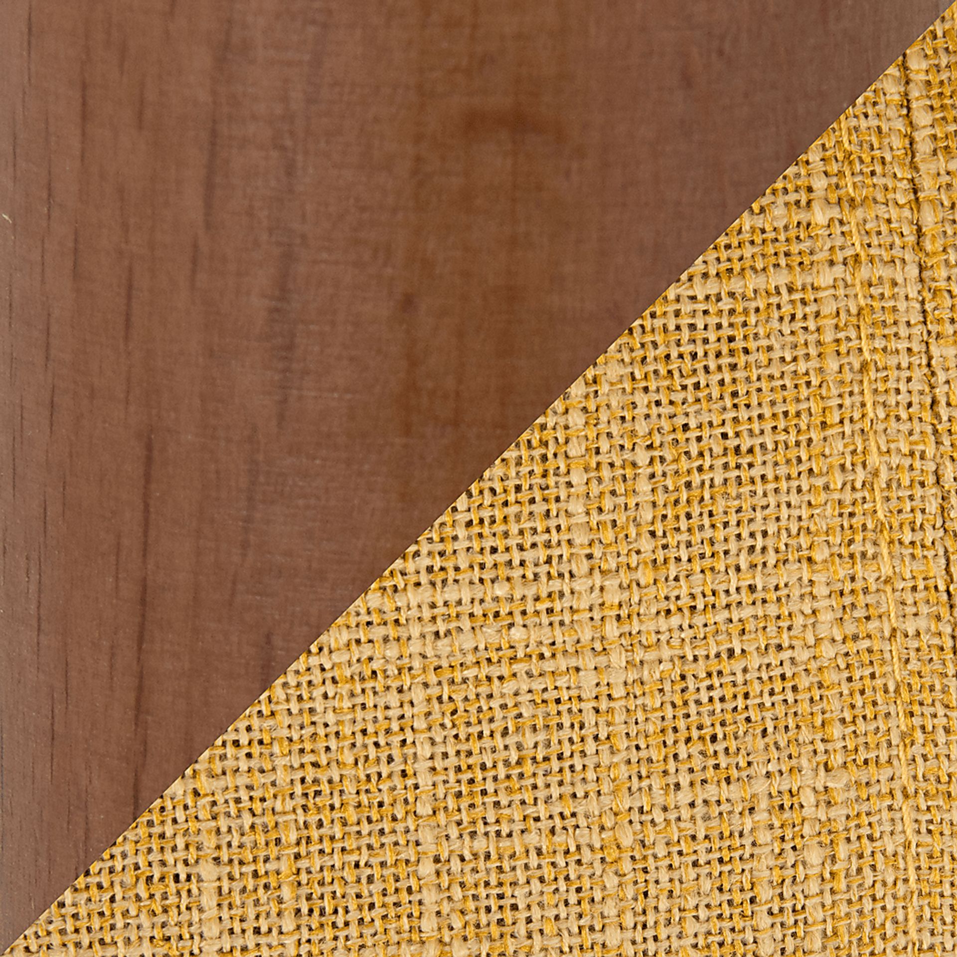 Lafanette IV Yellow Arm Chair, Set of 2 - Image 9