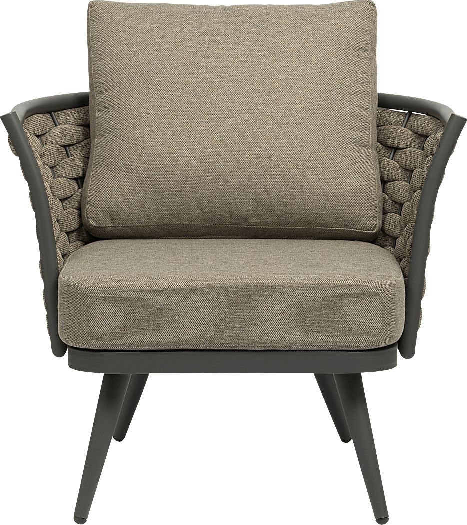 Lafargue Accent Chair - Thumbnail 2