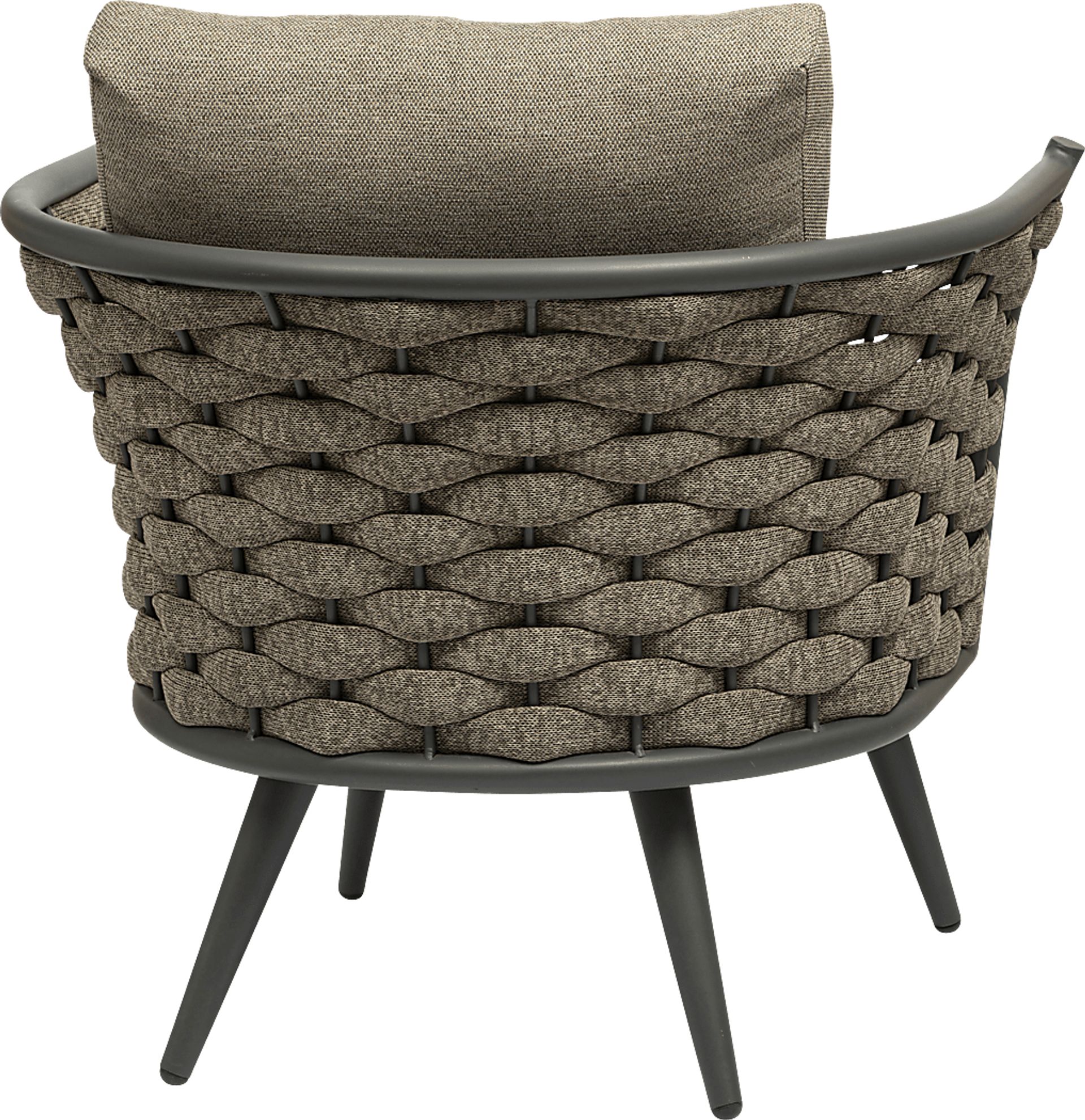 Lafargue Taupe Accent Chair - Image 5