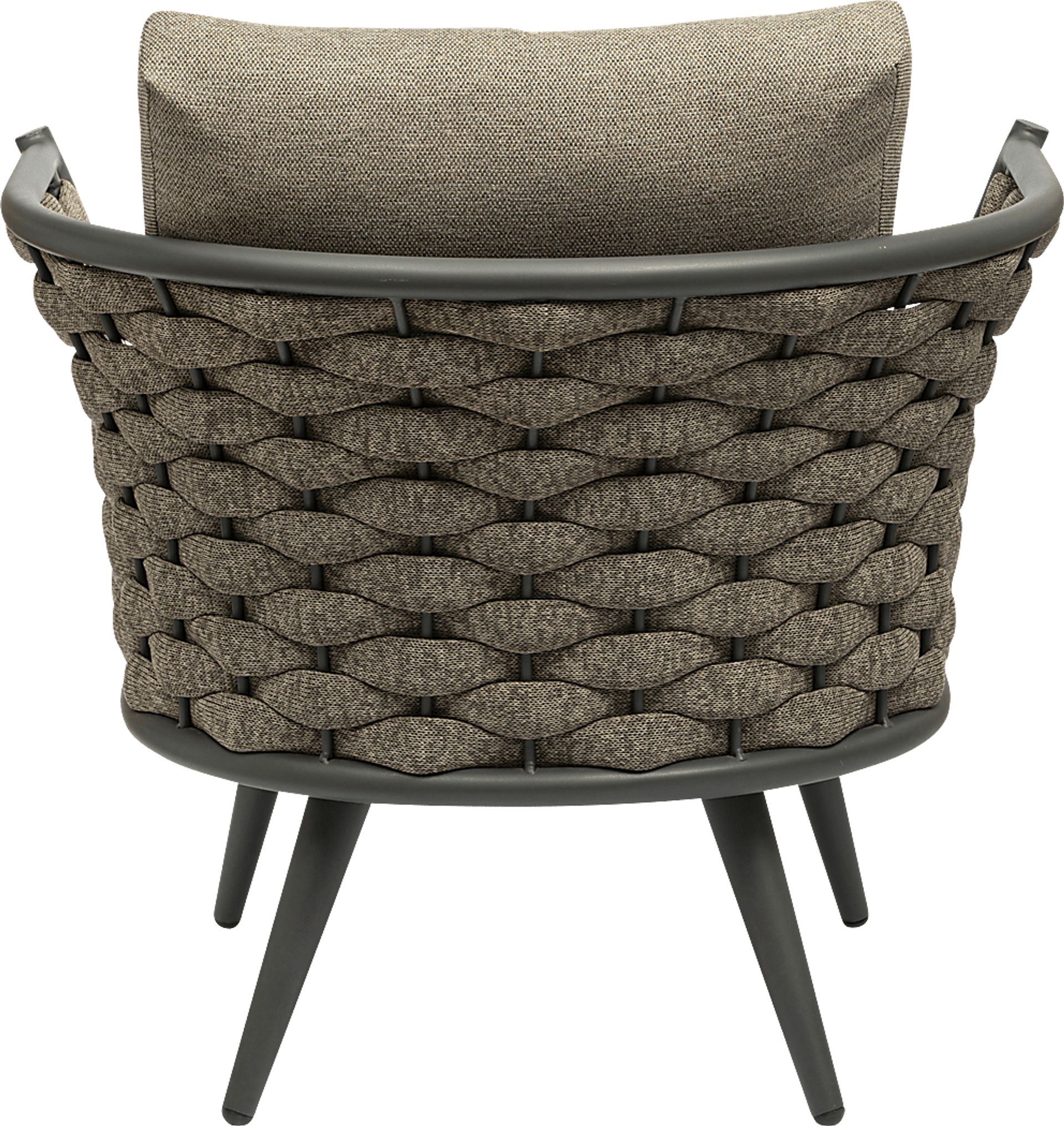 Lafargue Taupe Accent Chair - Image 6