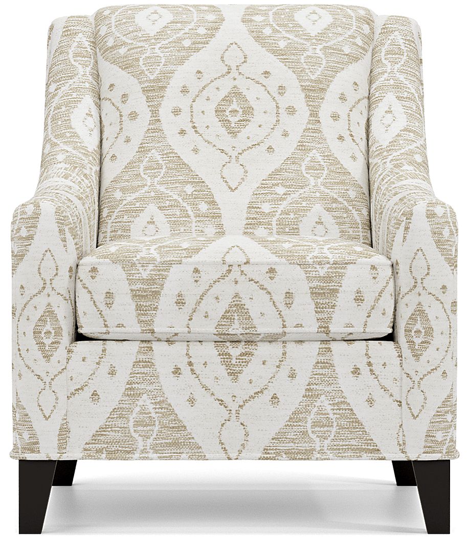 Cindy Crawford Home Shelton Accent Chair - Thumbnail 4
