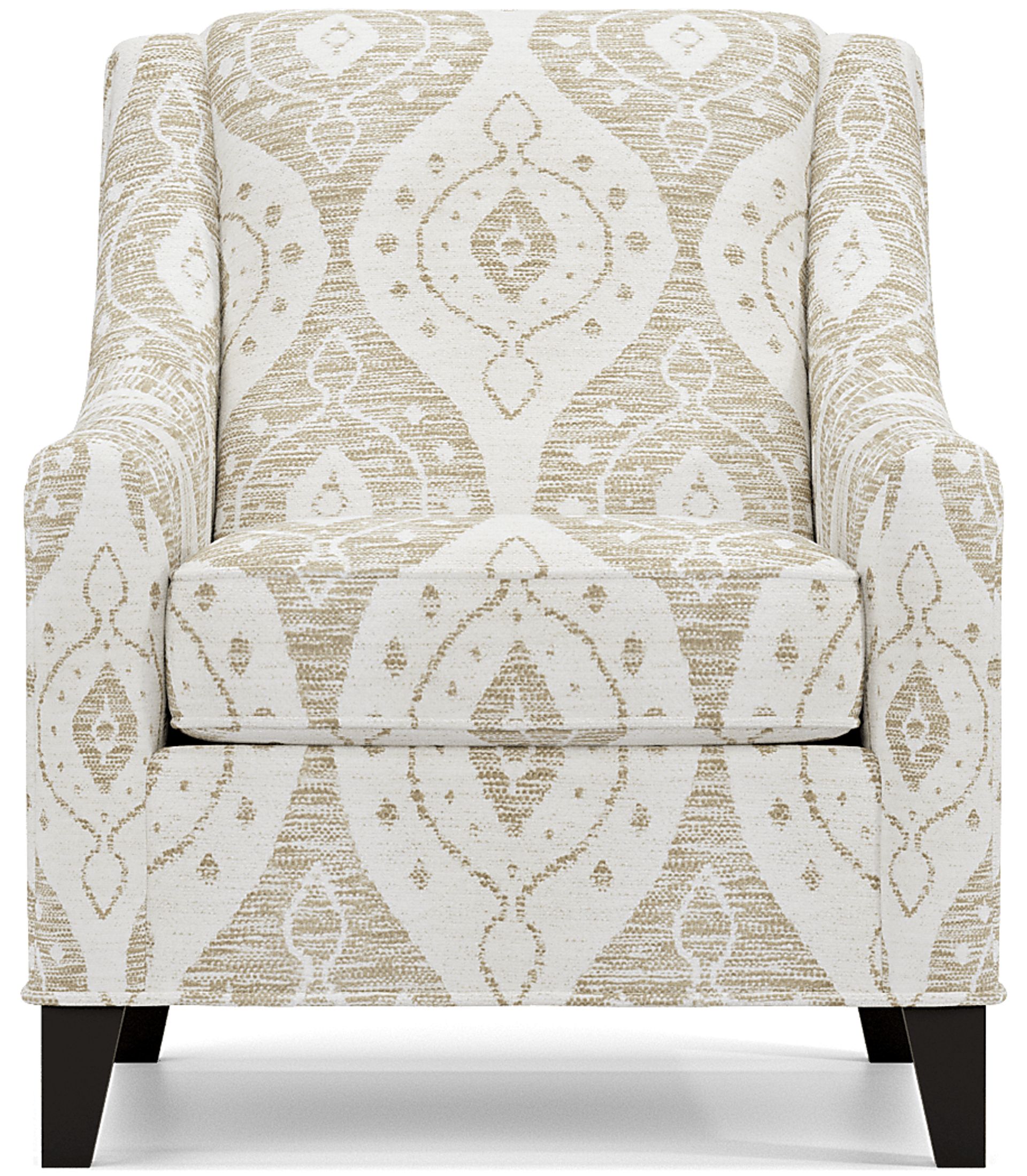 Shelton Ivory Accent Chair - Image 2