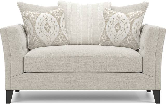 Shelton Ivory Chair - Thumbnail - Image 3