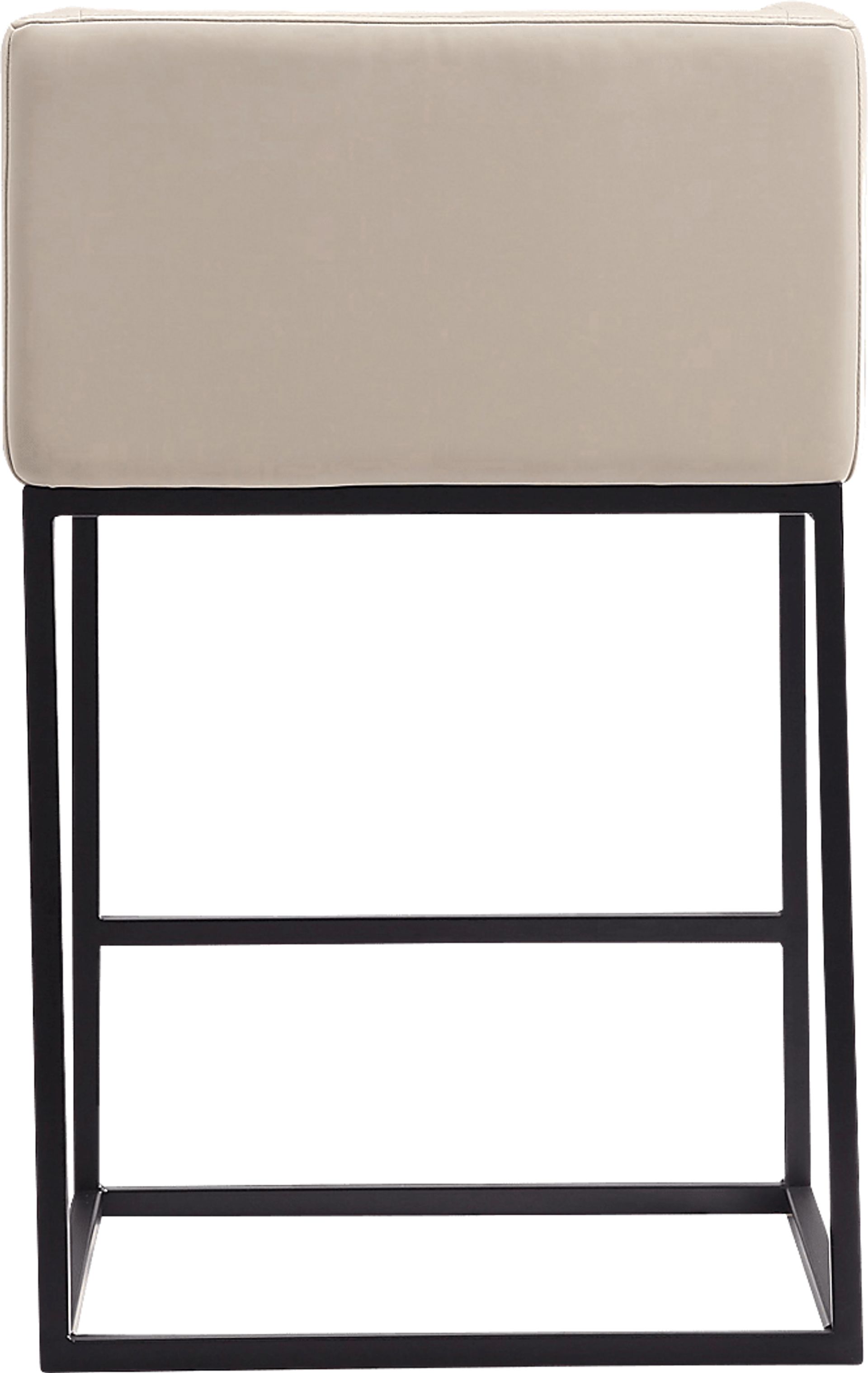 Lafbery Beige Counter Height Stool - Image 4
