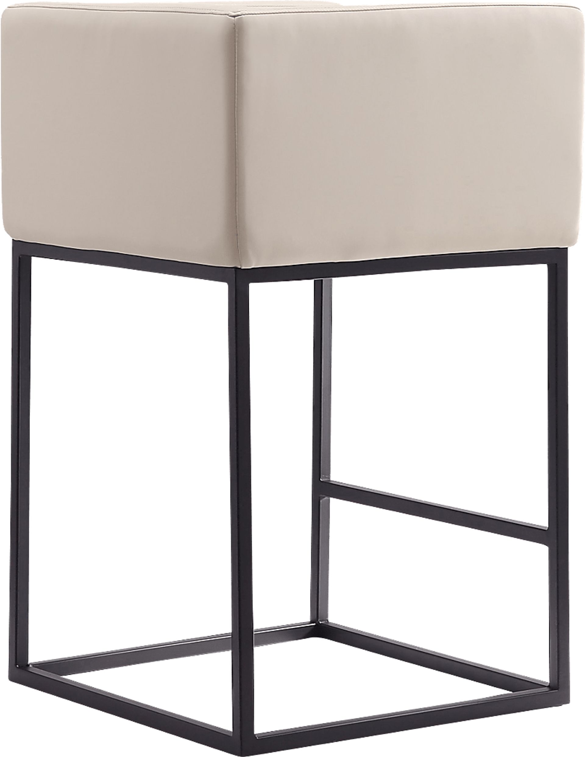 Lafbery Beige Counter Height Stool - Image 5