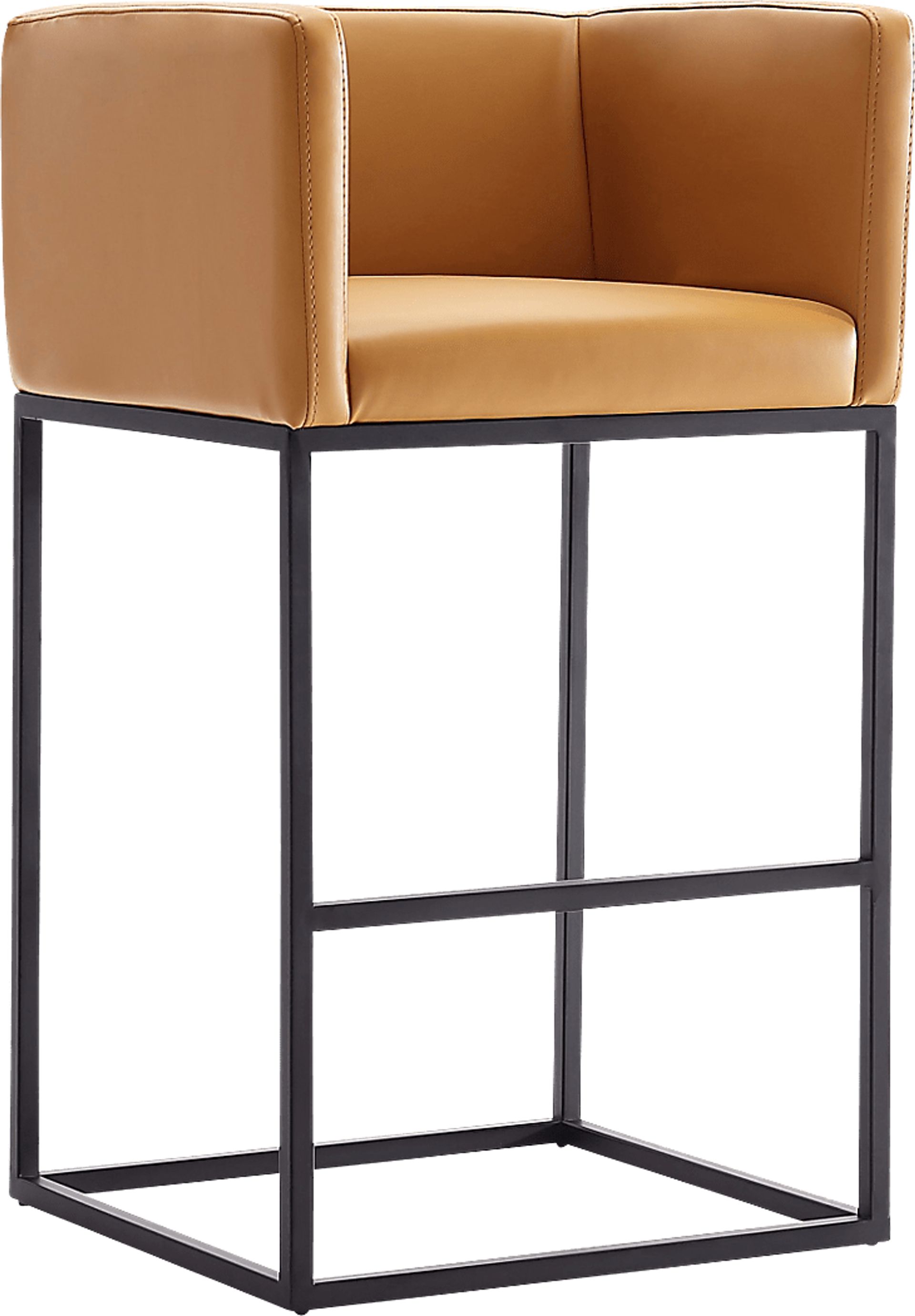 Lafbery Clay Counter Height Stool - Image 1