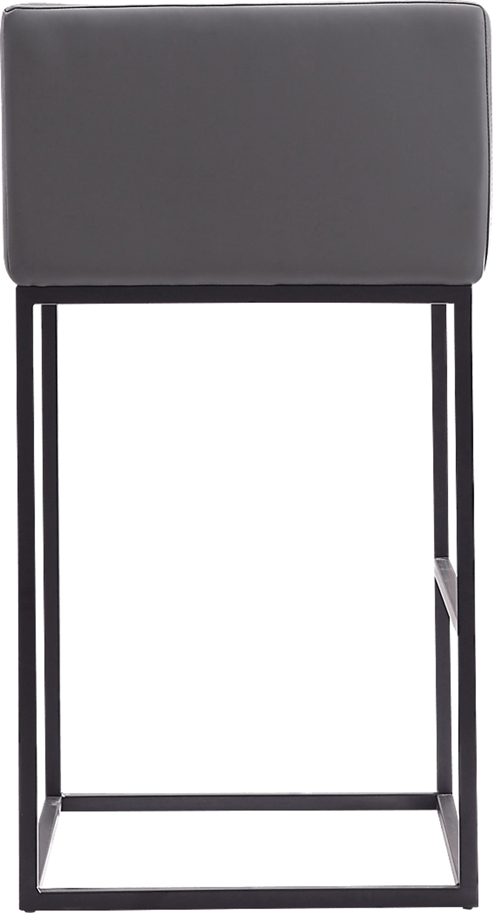 Lafbery Gray Barstool - Image 3