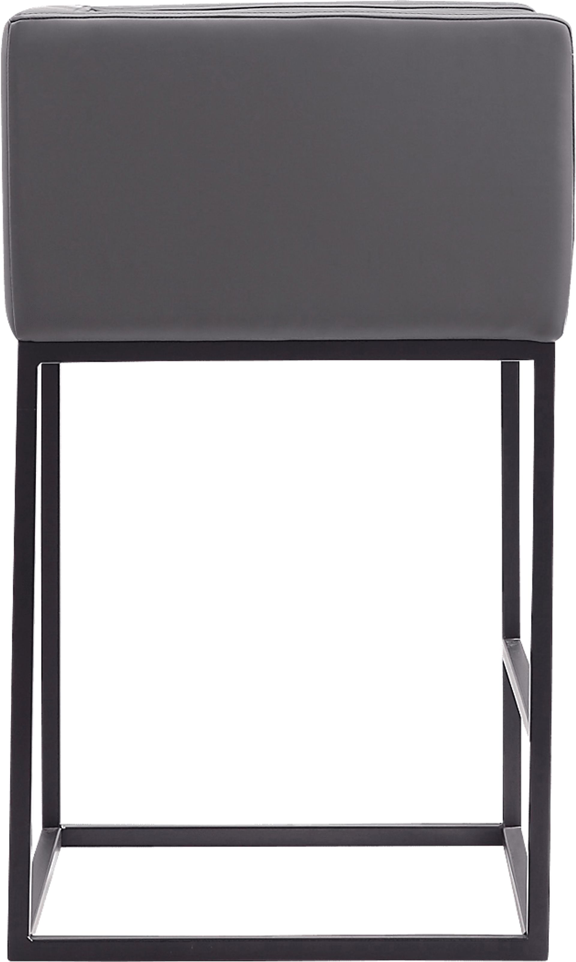 Lafbery Gray Counter Height Stool - Image 3