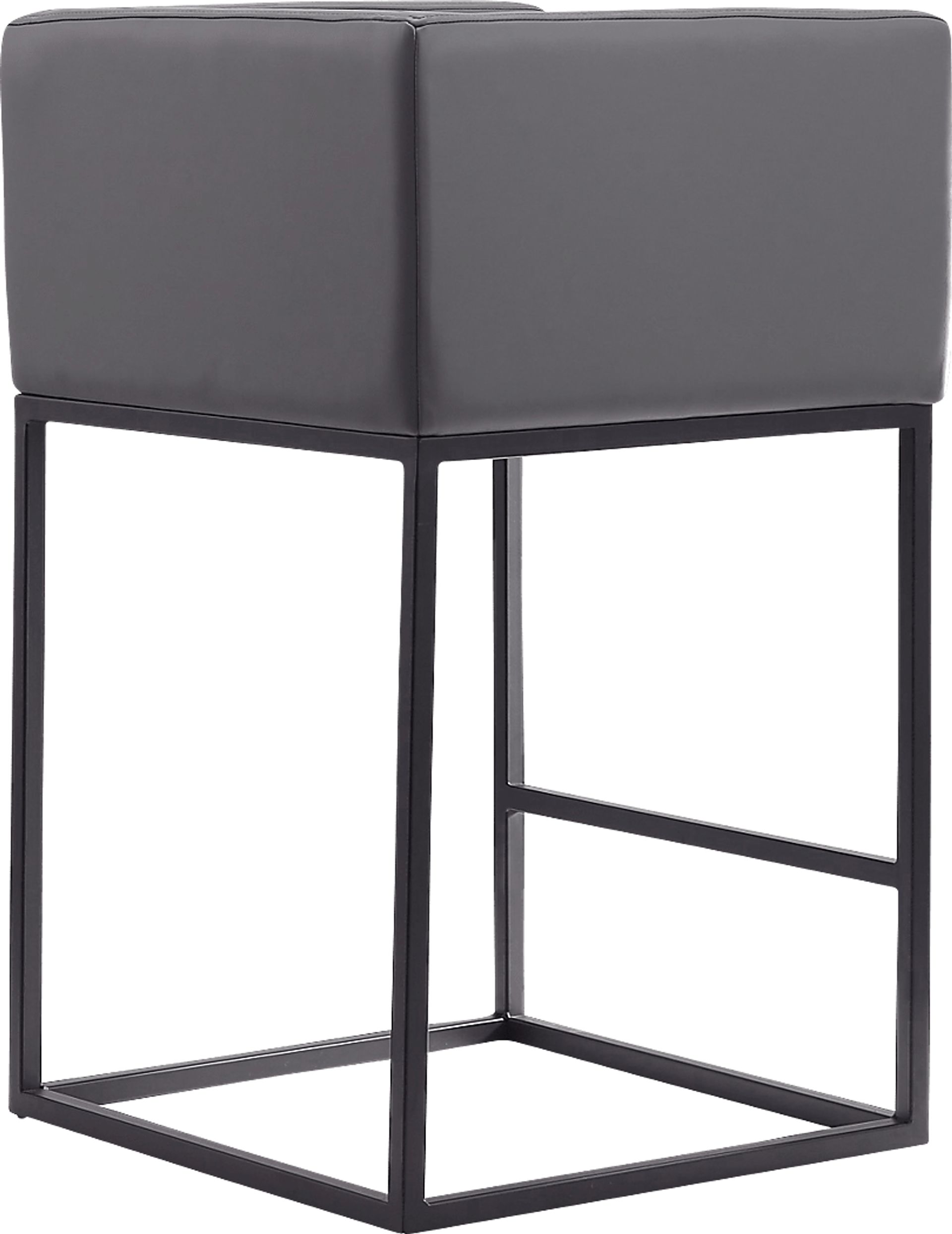 Lafbery Gray Counter Height Stool - Image 4