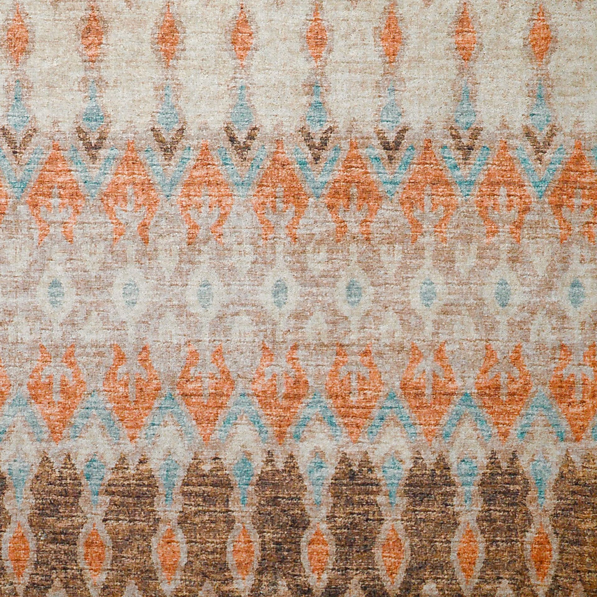 Lafern Brown 3' x 5' Rug - Image 2