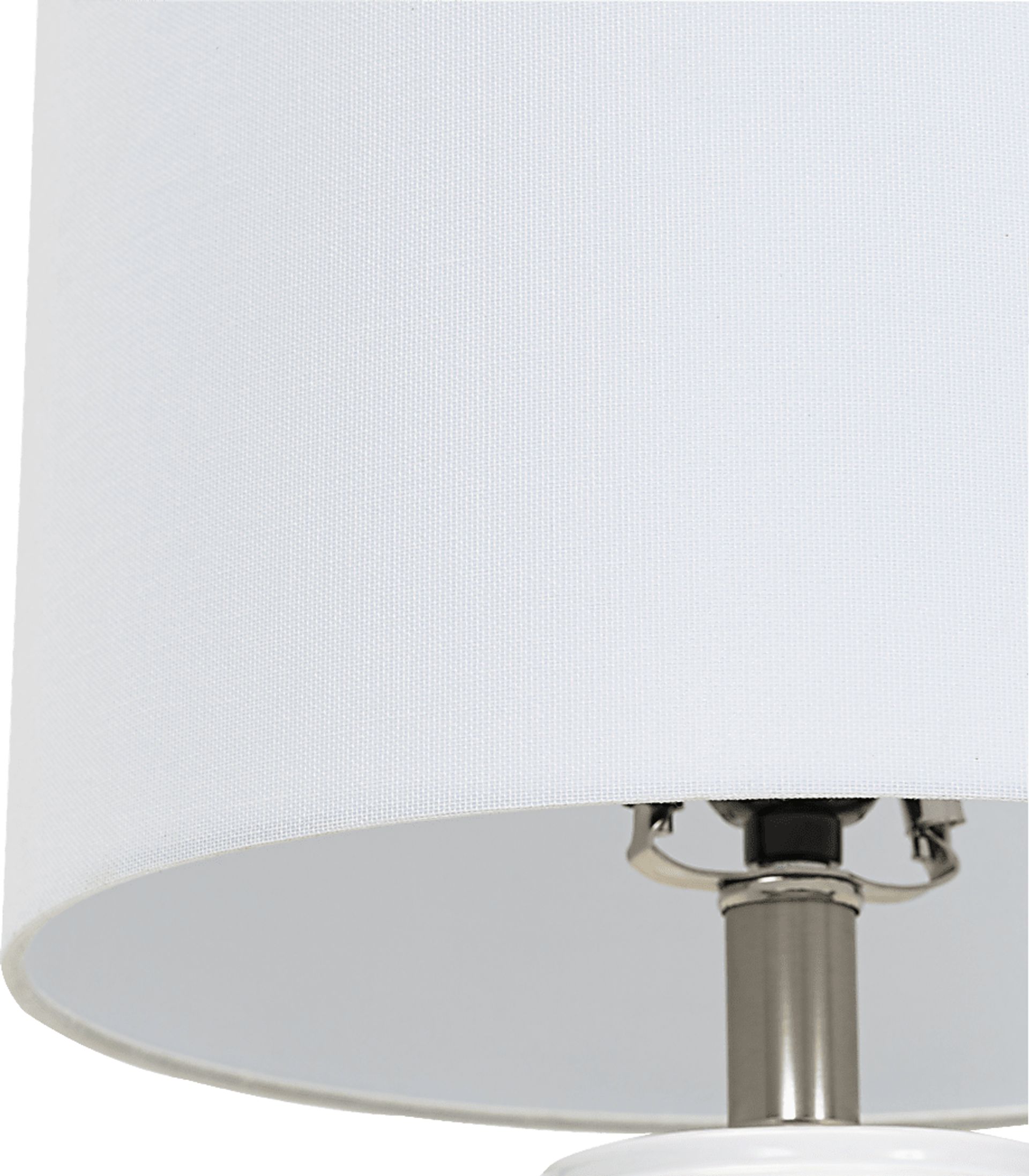 Lafferty Island Beige Lamp - Image 6