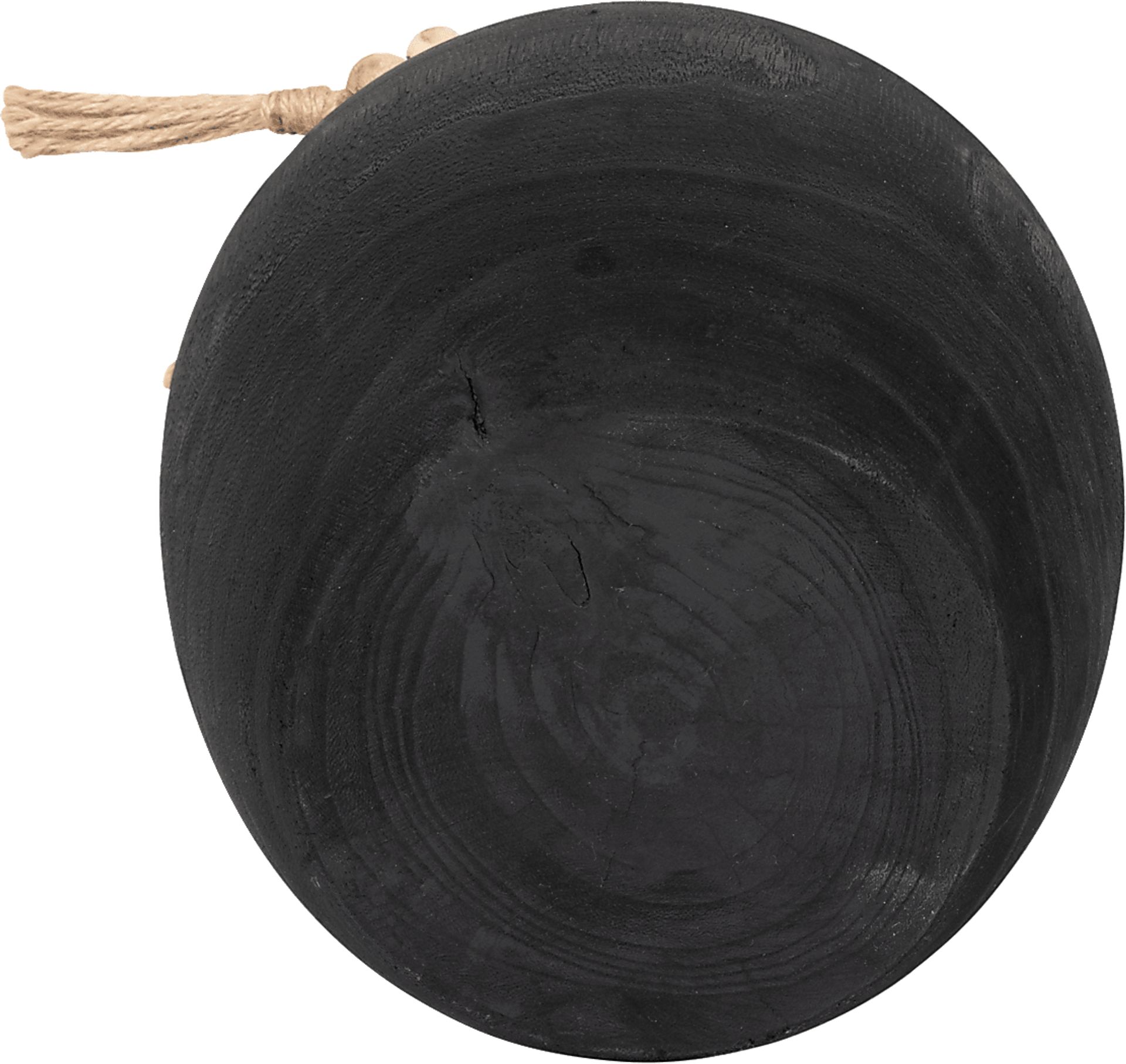 Lafflin Black Vase - Image 7