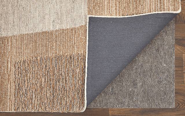 Lafi Brown 5' x 8' Rug - Thumbnail - Image 3