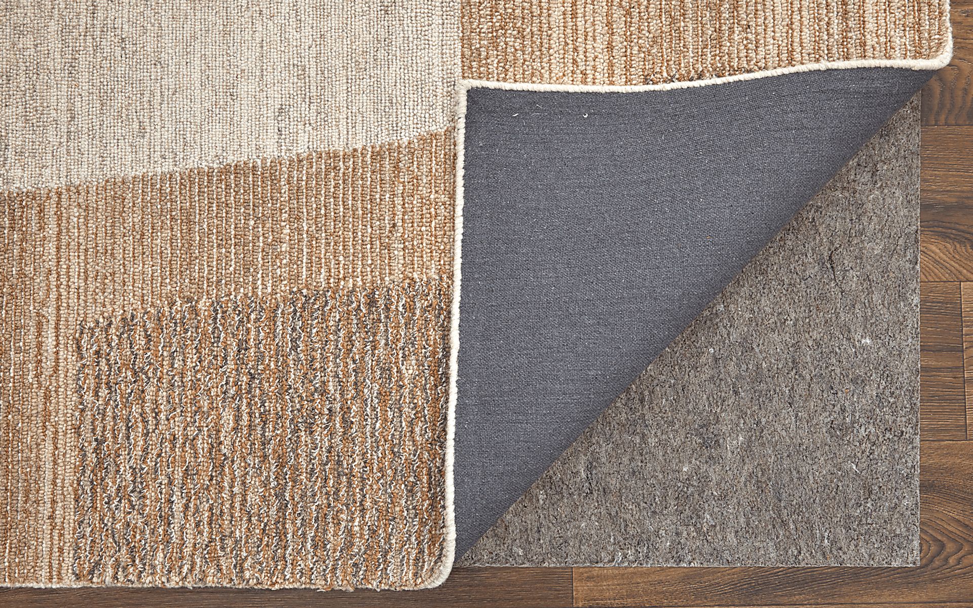 Lafi Brown 5' x 8' Rug - Image 3