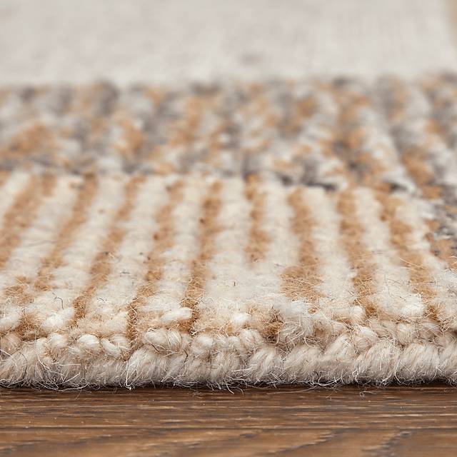 Lafi Brown 5' x 8' Rug - Thumbnail - Image 4