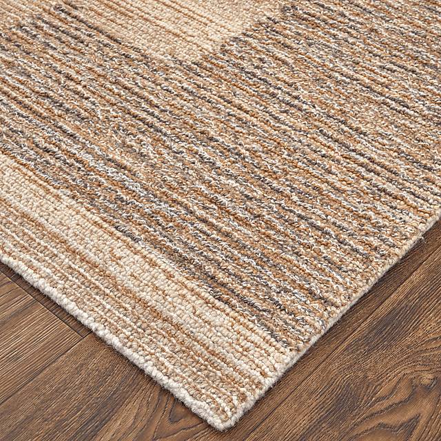 Lafi Brown 5' x 8' Rug - Thumbnail - Image 8
