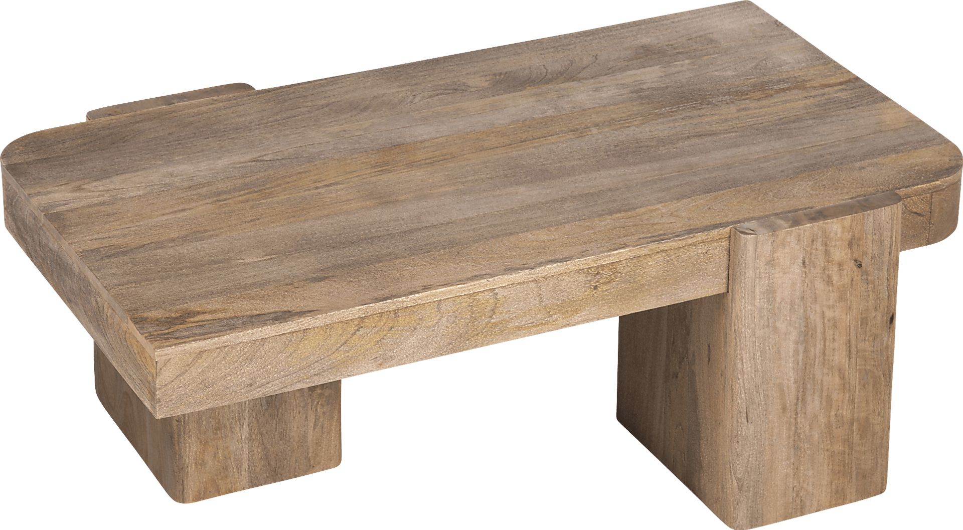 Lafinca Light Brown Cocktail Table - Image 3