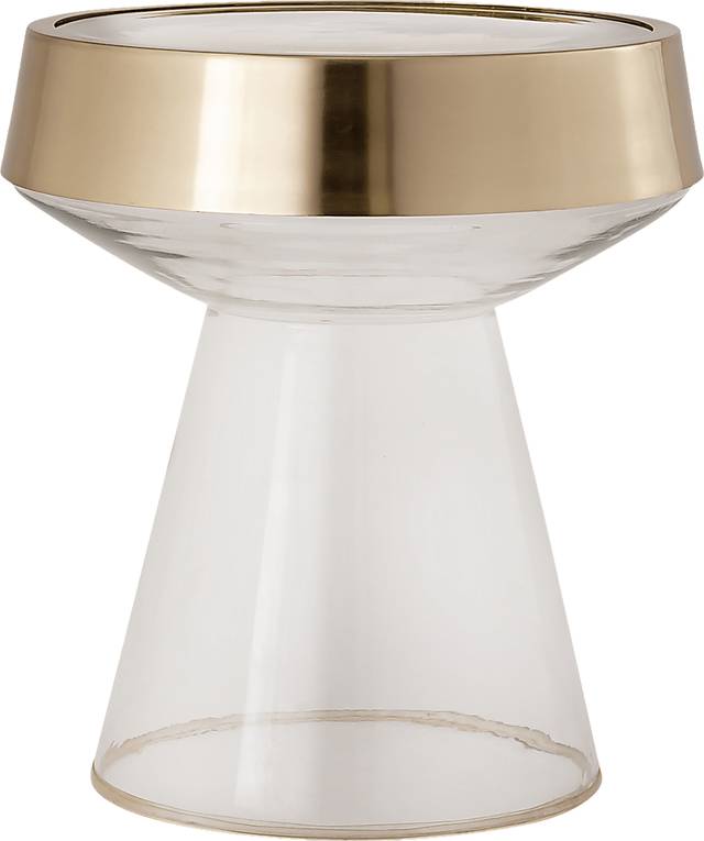 Lafity Gold Accent Table - Thumbnail - Image 2