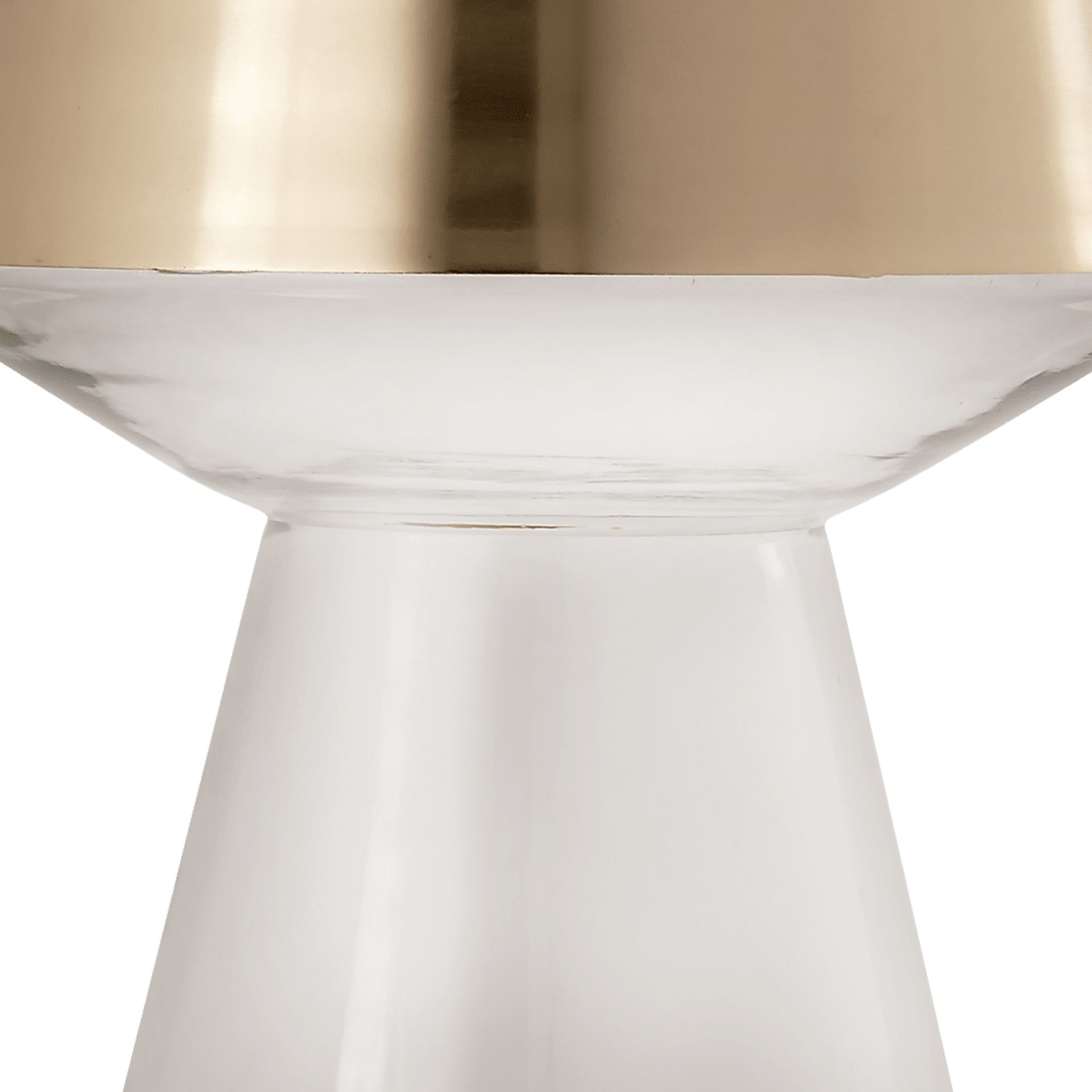 Lafity Gold Accent Table - Image 4