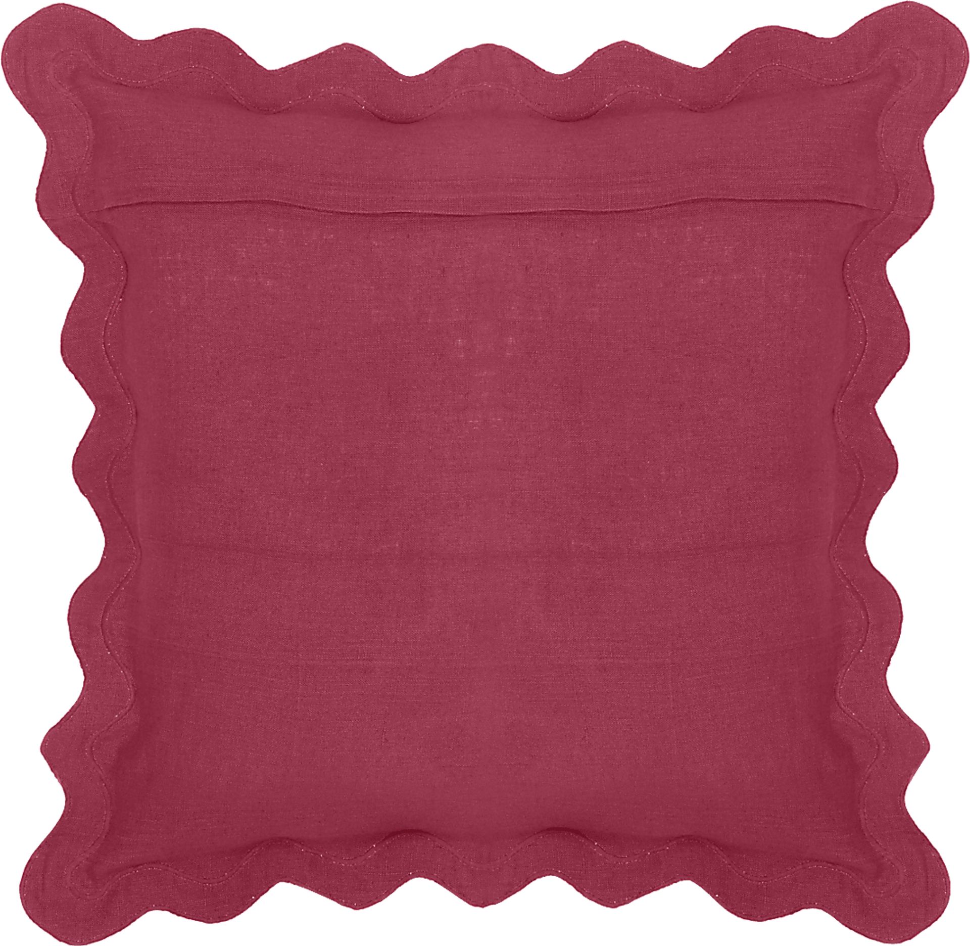 Lafora Magenta and Pink Accent Pillow - Image 3