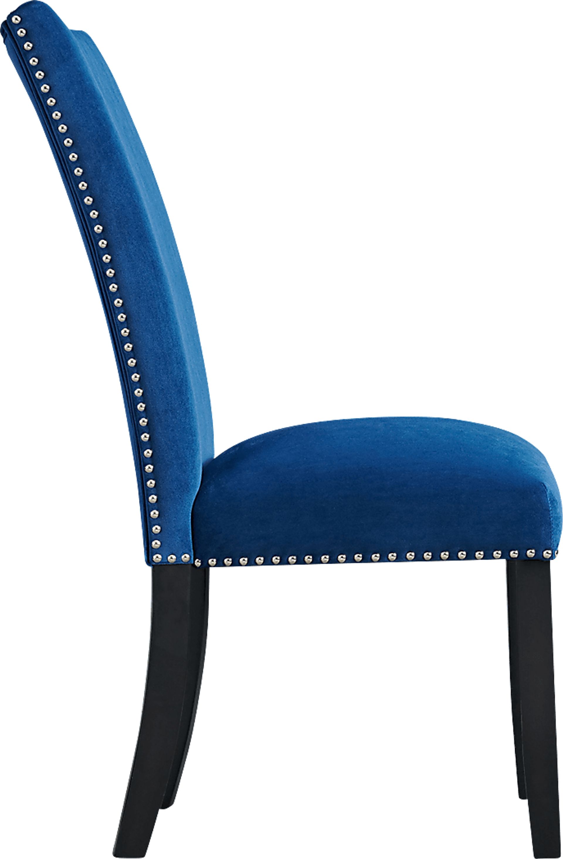 Lafortune Blue Side Chair Set - Image 8
