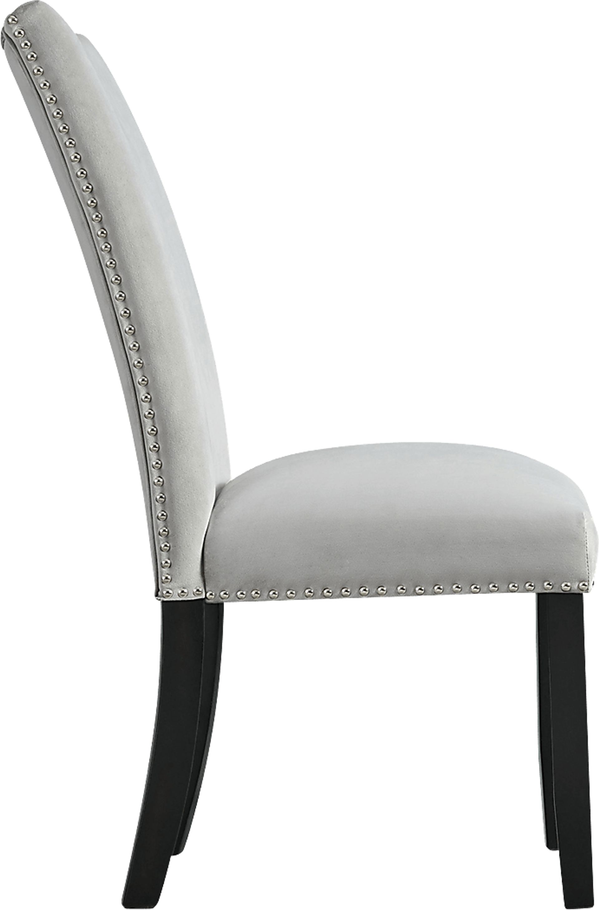 Lafortune Gray Side Chair Set - Image 5