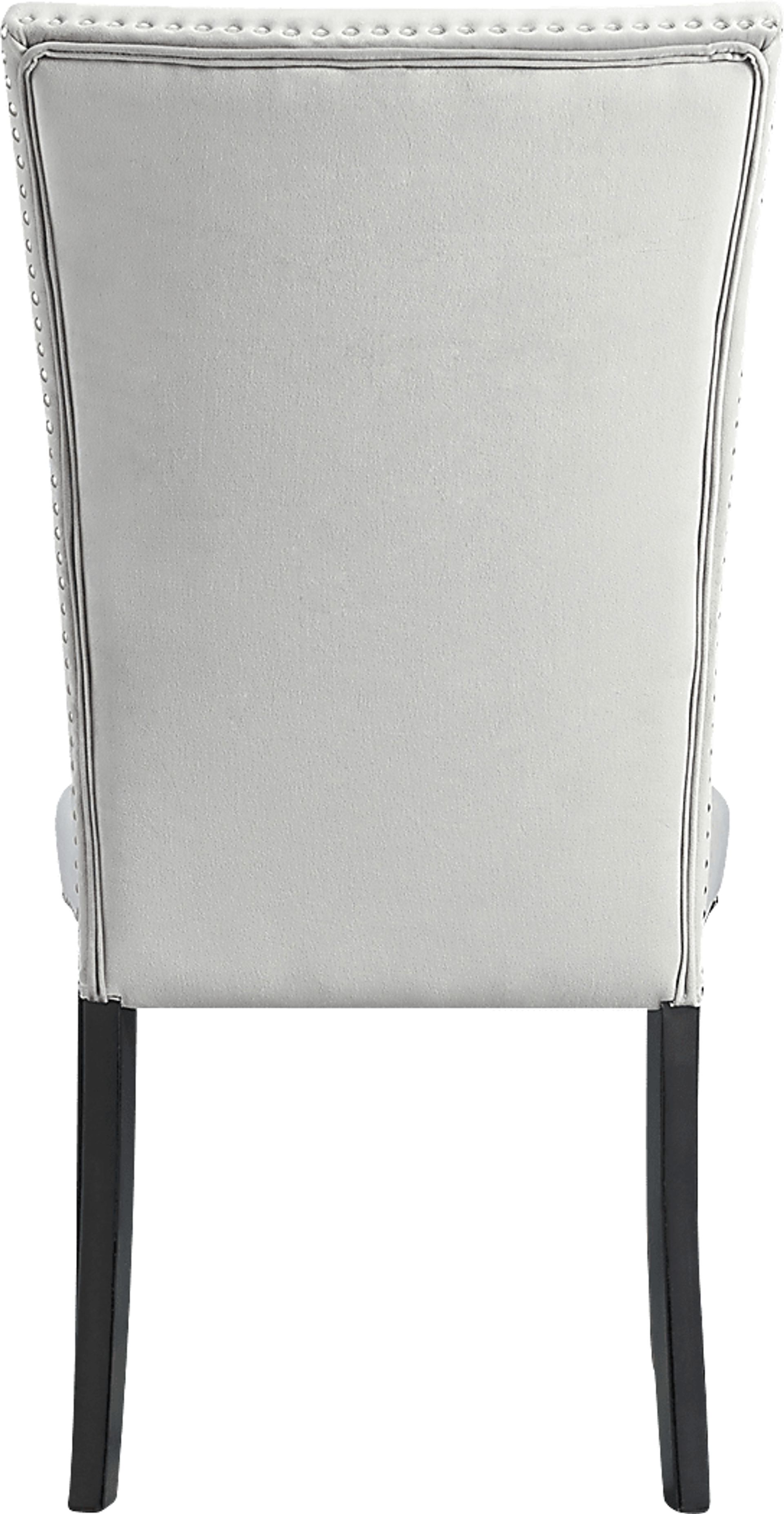 Lafortune Gray Side Chair Set - Image 6