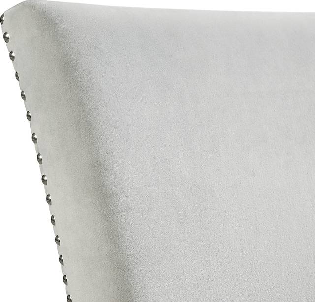 Lafortune Gray Side Chair Set - Thumbnail - Image 7