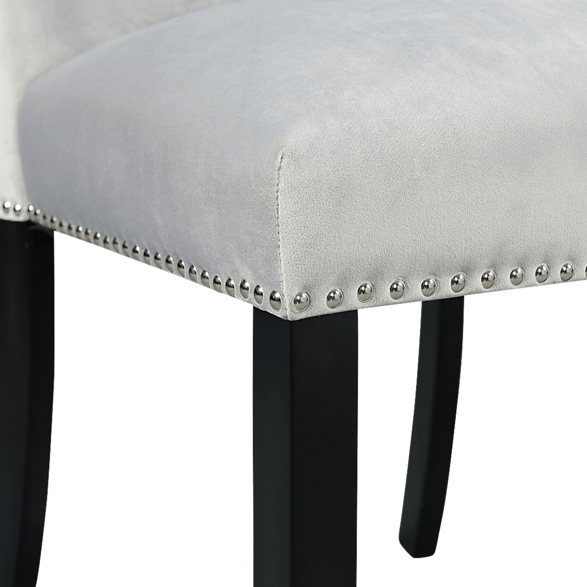 Lafortune Gray Side Chair Set - Image 8