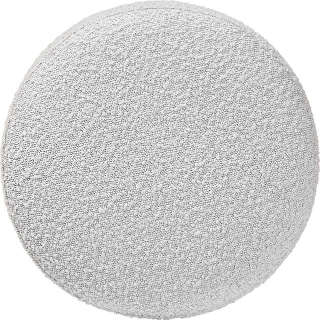 Lafoye Light Gray Ottoman - Thumbnail - Image 5