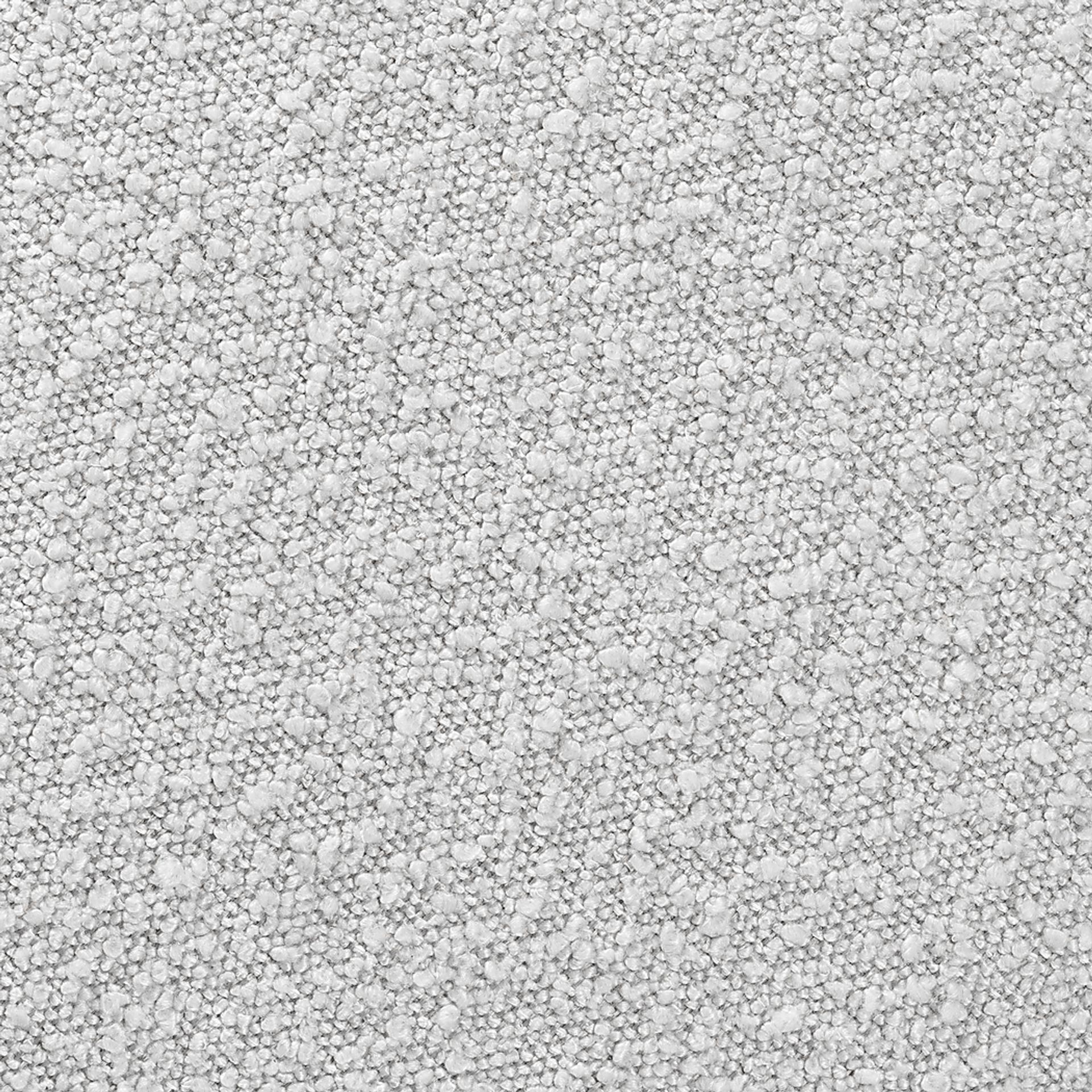 Lafoye Light Gray Ottoman - Image 7