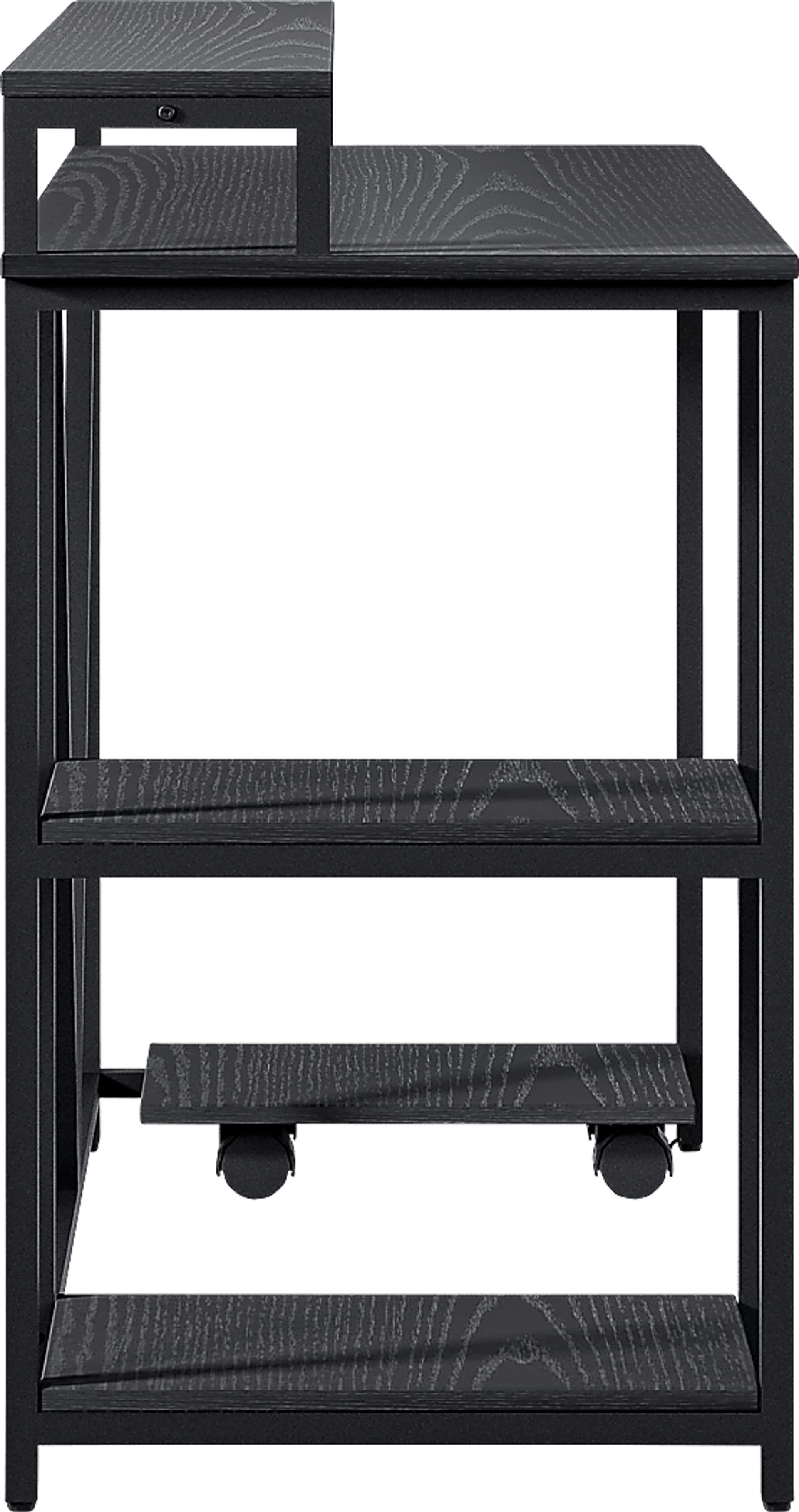Lagadi Black Writing Desk - Image 7
