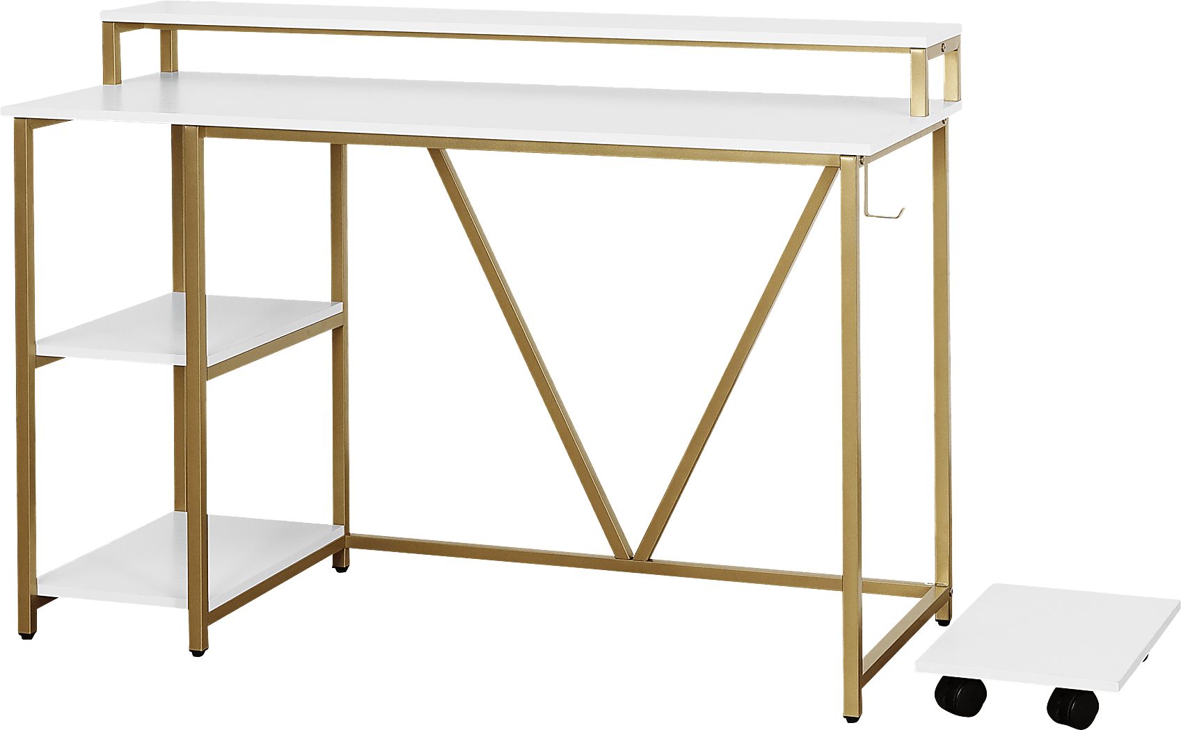 Lagadi Writing Desk - Thumbnail 2