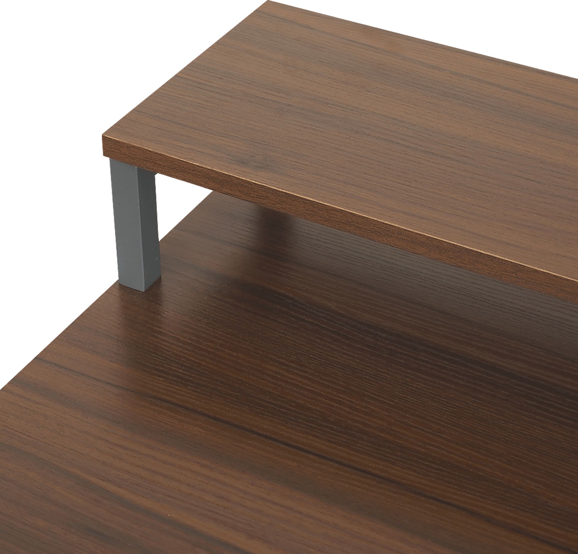 Lagadi Walnut Writing Desk - Image 13