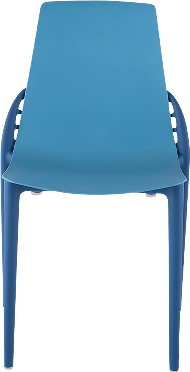 Lagoon Papillon Sky Outdoor Dinning Chair, Set of 2 - Thumbnail - Image 4
