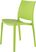 Lagoon Sensilla Green Outdoor Dining Chair, Set of 2