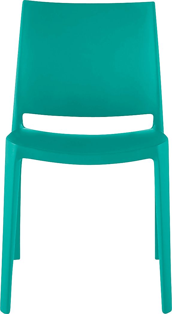 Lagoon Sensilla Side Chair