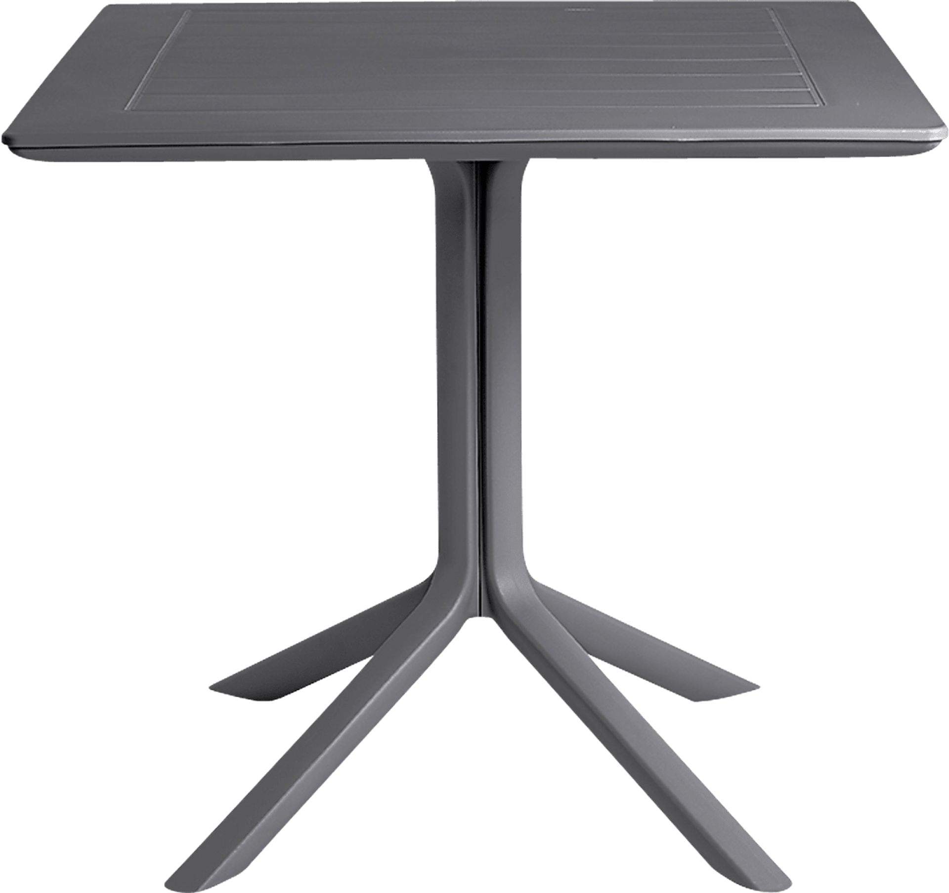 Lagoon Venice Gray Outdoor Dining Table - Image 1