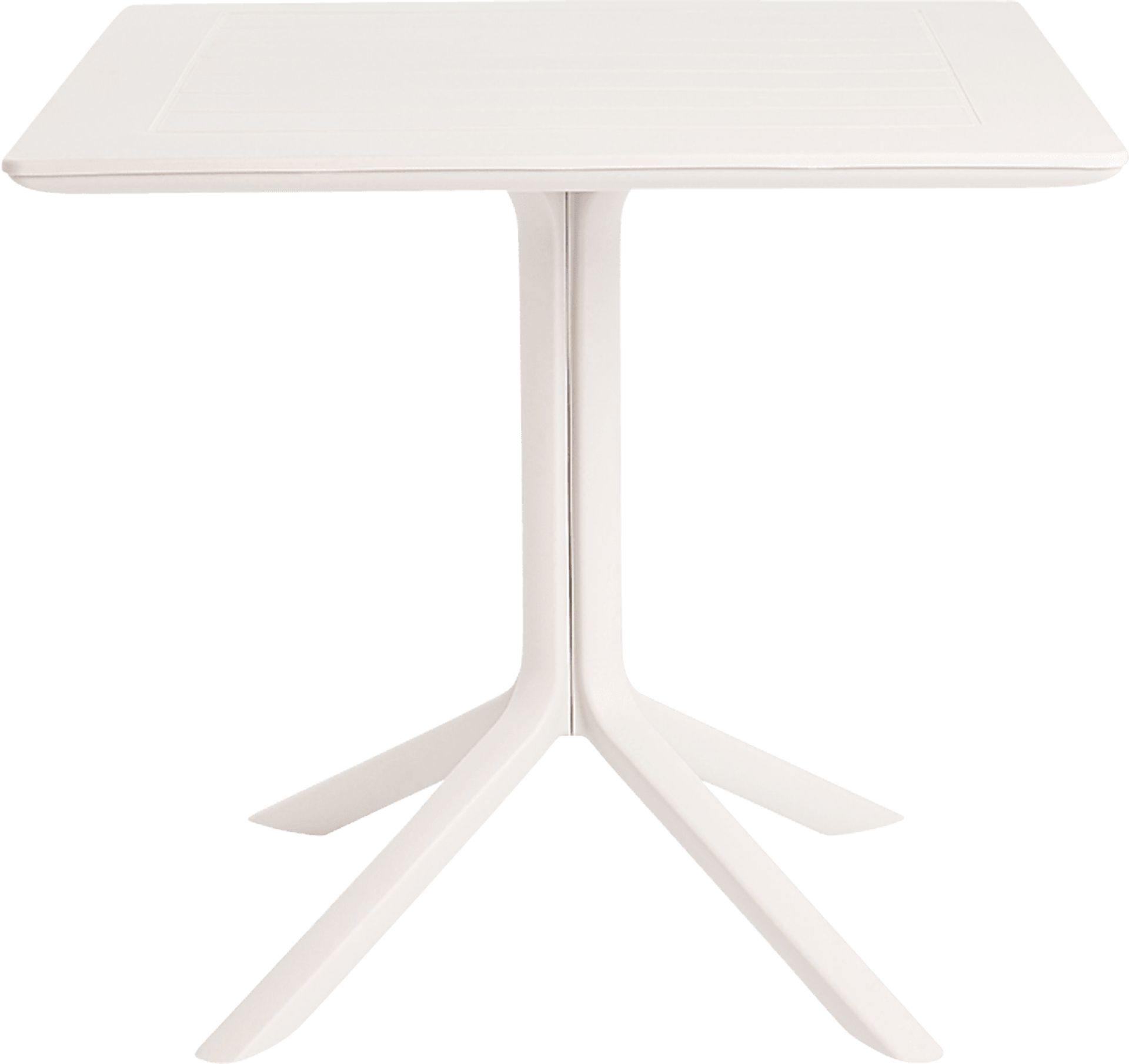 Lagoon Venice White Outdoor Dining Table - Image 1