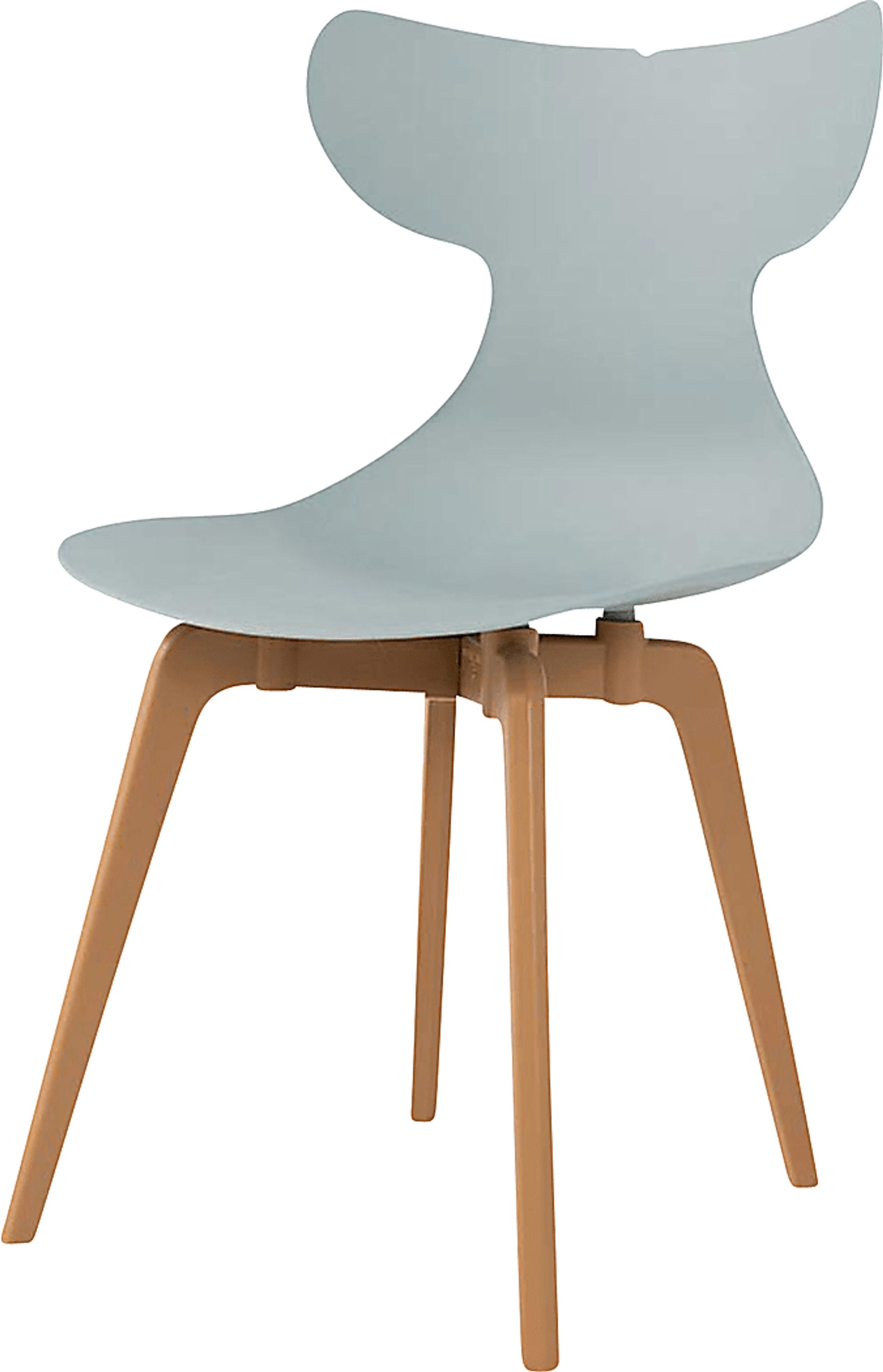 Lagoon Whale Mint Dining Chair, Set of 4 - Image 2