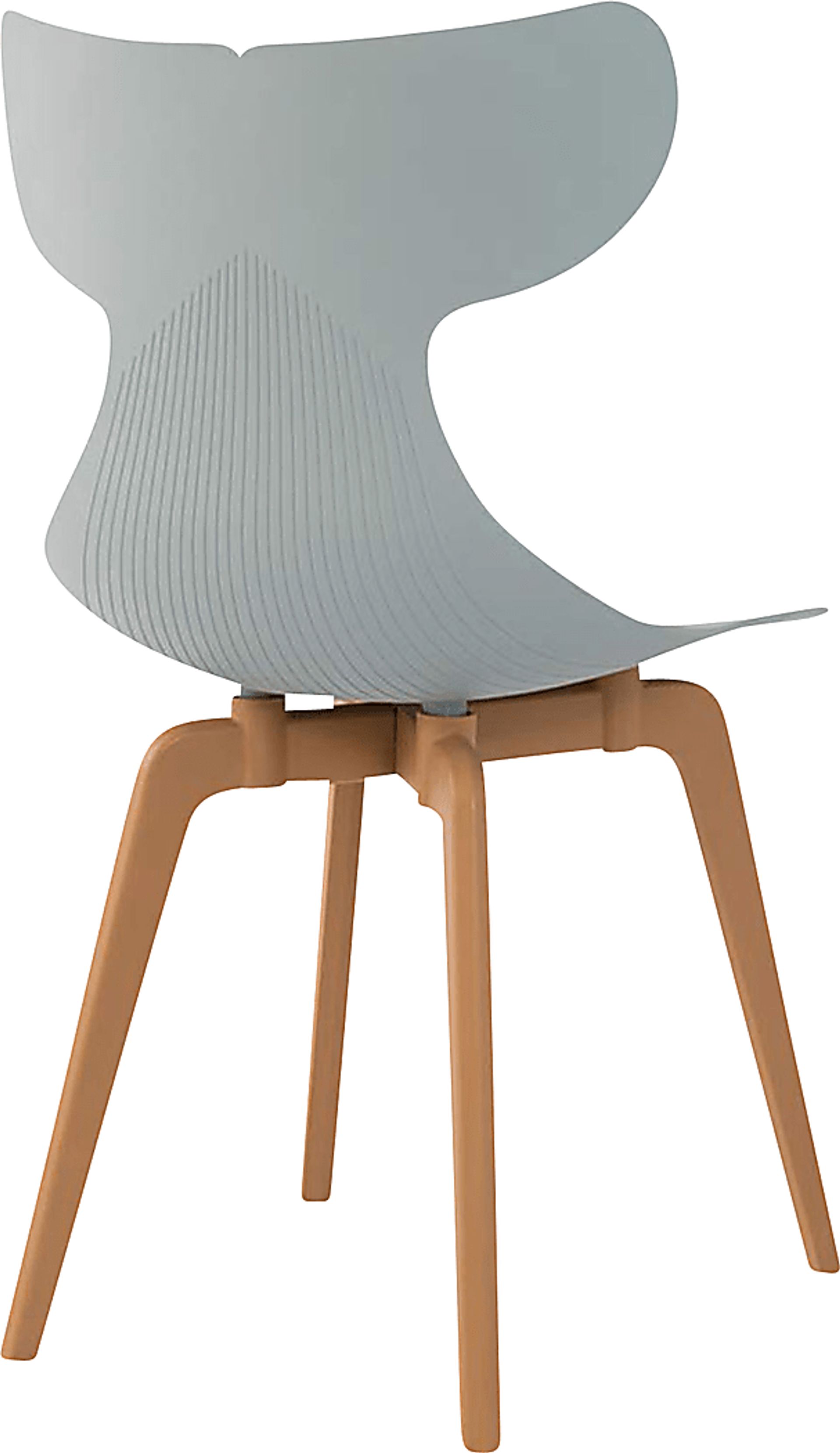 Lagoon Whale Mint Dining Chair, Set of 4 - Image 4