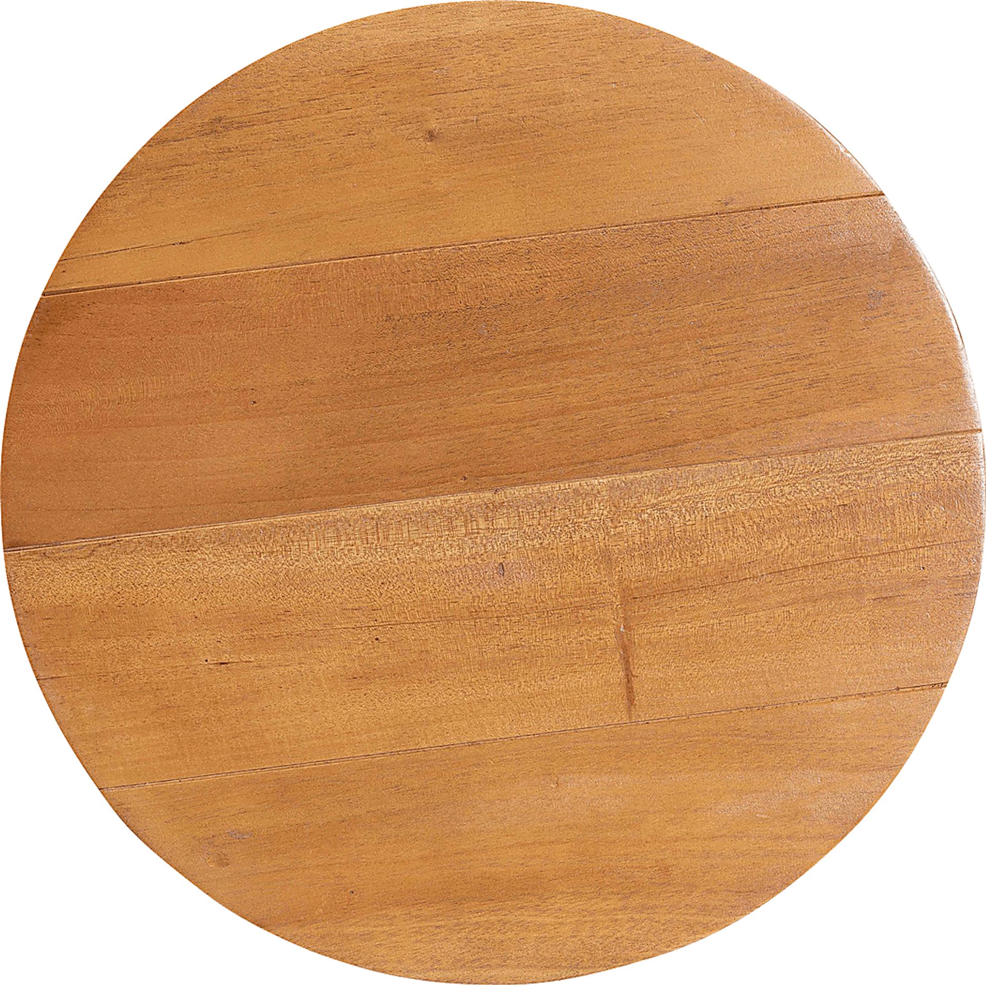 Lagoonfly Light Brown End Table - Image 3