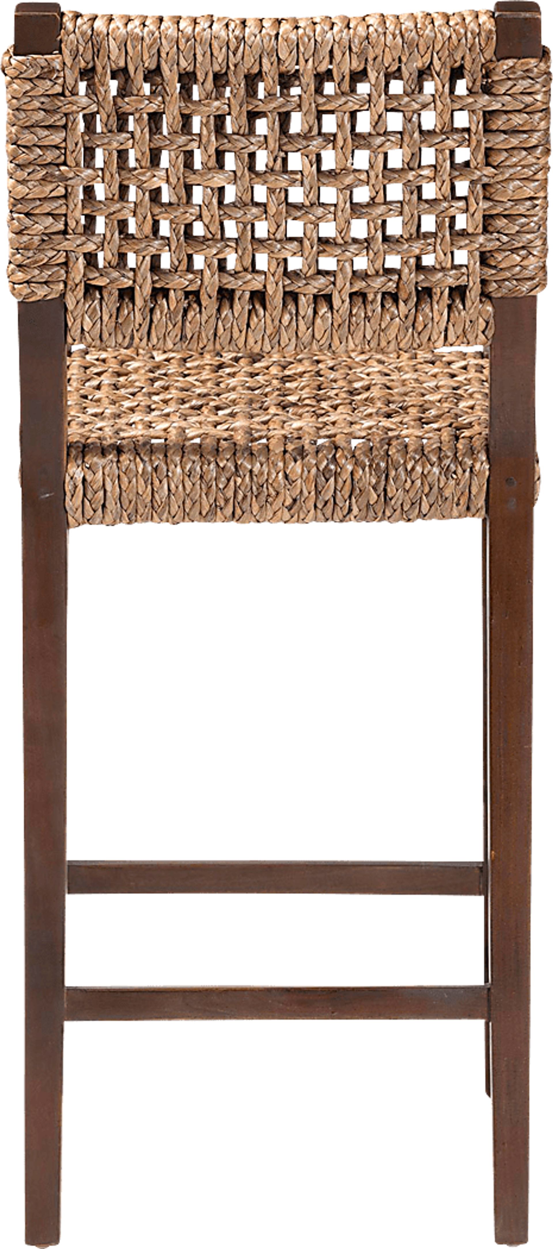 Lagoonstone Brown Barstool - Image 3