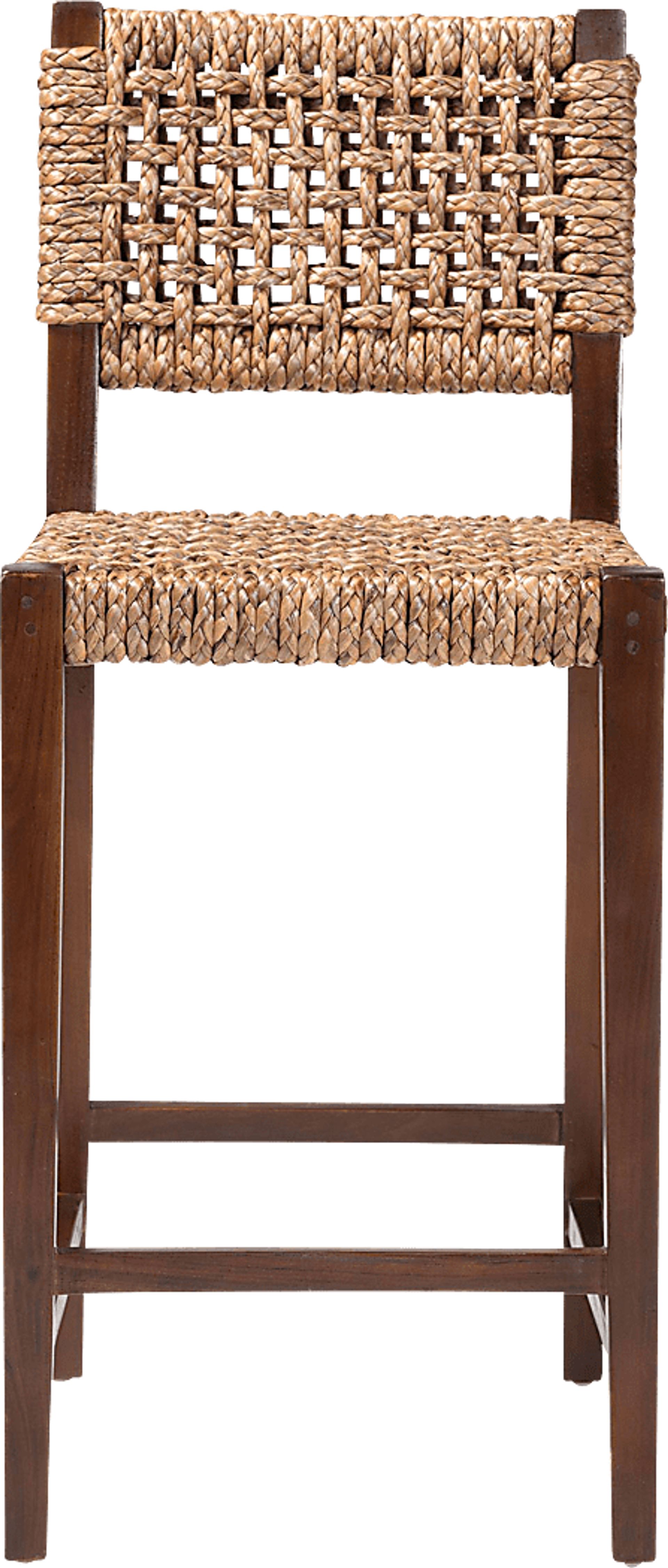 Lagoonstone Brown Barstool - Image 6