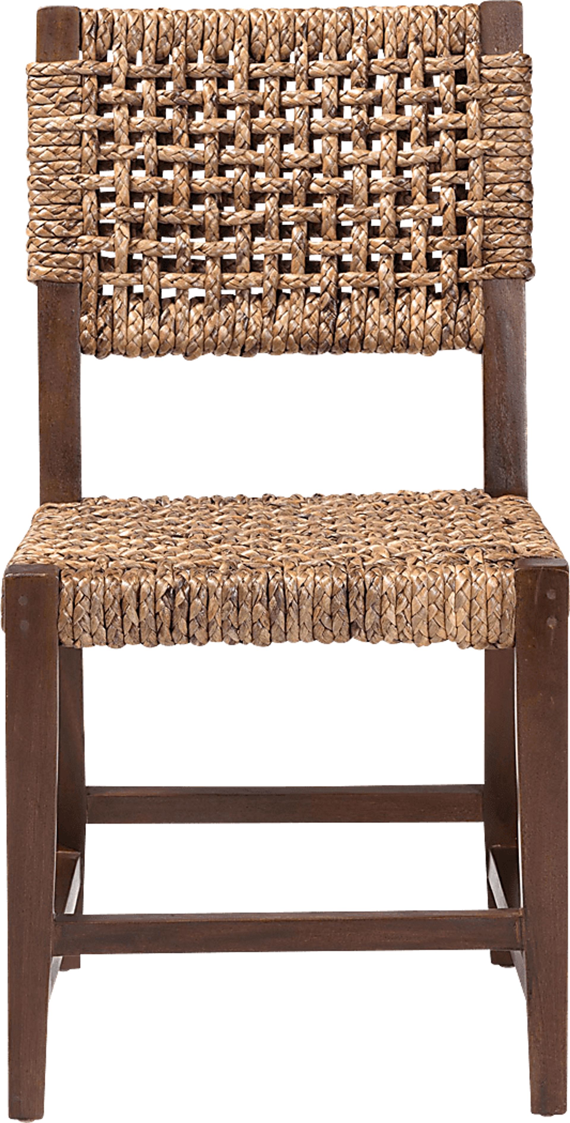 Lagoonstone Brown Dining Chair - Image 5