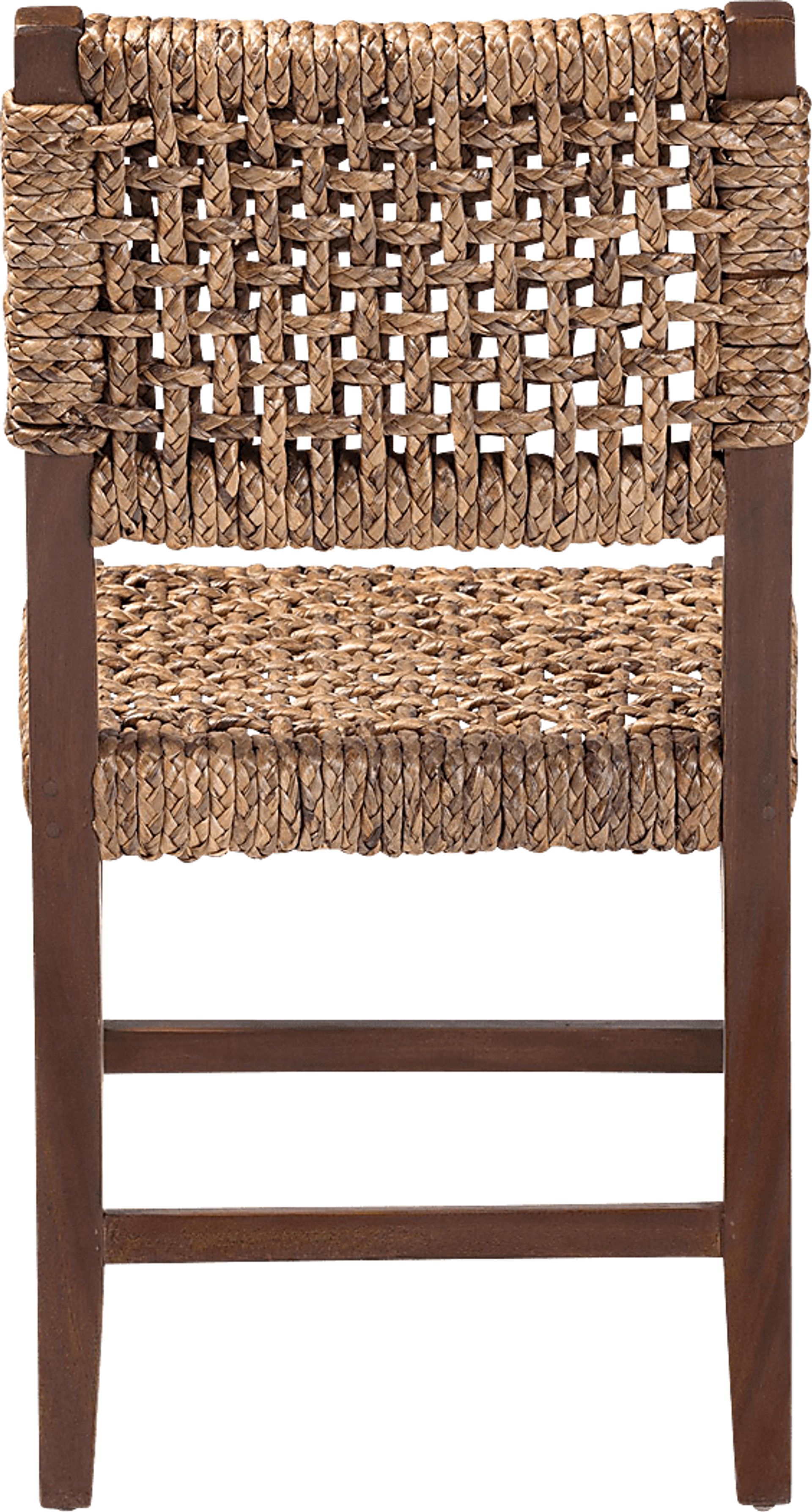 Lagoonstone Brown Dining Chair - Image 6