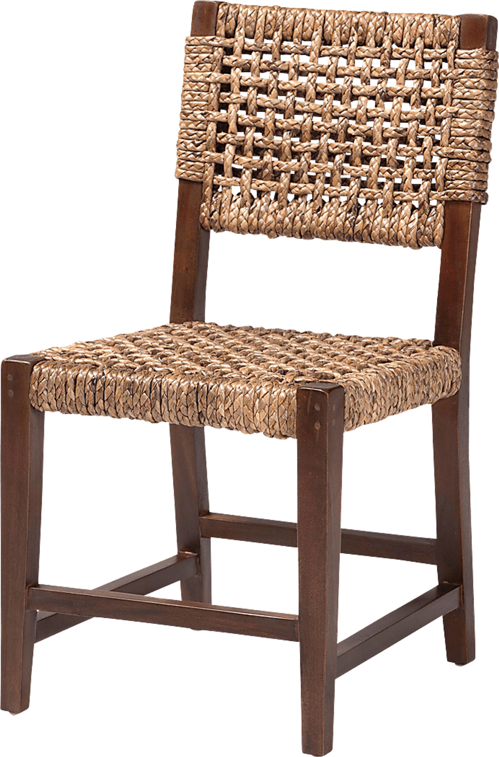 Lagoonstone Brown Dining Chair - Image 1
