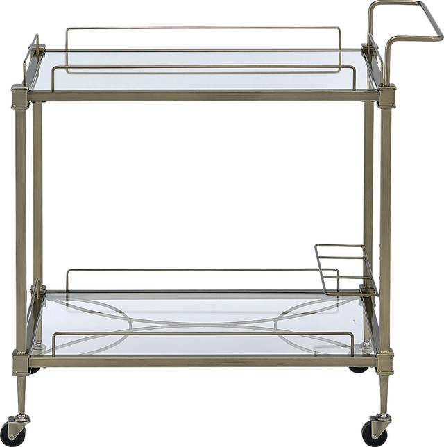 Lagremas Gold Bar Cart - Thumbnail - Image 3