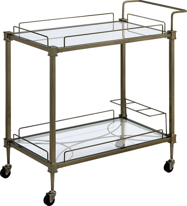Lagremas Gold Bar Cart - Thumbnail - Image 1