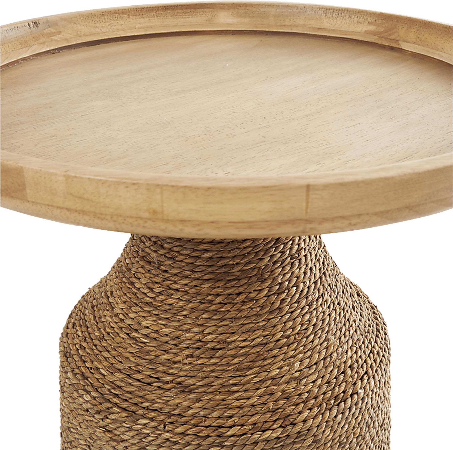 Lahaso Brown Accent Table - Image 3